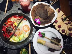 特色毛肚-味舵主不改良老火锅(杨舍老街店)