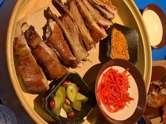 -破瓦寒窑·地摊烤羊排