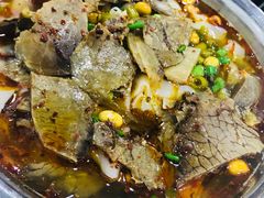 -覃肥叔桂林米粉(粮道街店)