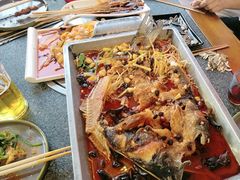 -路边边.炒菜烧烤.音乐餐厅(良乡长虹店)