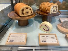 -SKROLL卡特司库·蛋糕定制·生吐司·司康(古北程家桥店)