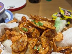 -肥三土菜馆(五四广场店)