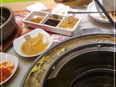 -韩宫宴烤肉·料理(宝山万达店)