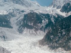 -贡嘎雪山