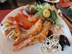 -洲际酒店·地平线全日餐厅HORIZON CAFÉ