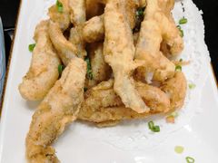 椒盐龙头鱼-旺达·福州菜(正大广场店)