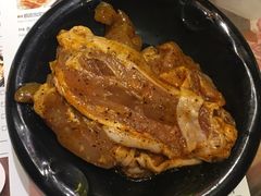 -韩宫宴烤肉·料理(苏州中心店)