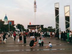 -老虎石海上公园