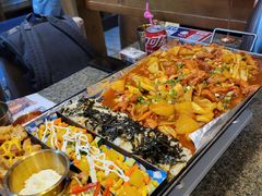 安东鸡物料锅-兰正韩·韩国料理(春熙路店)