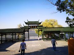 -万佛湖风景区