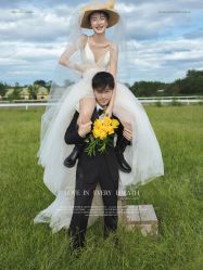 -CD视觉婚纱摄影