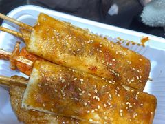 阿福烧烤-明瓦廊美食街