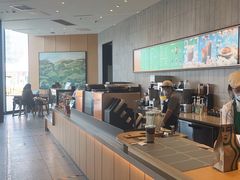 -星巴克(北京门头沟长安天街店)