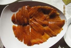 鸭皮-金百万烤鸭店(马甸店)