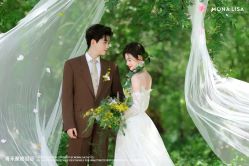 -青禾蒙娜丽莎婚纱摄影(武汉总店)