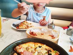 -必胜客(新辰里酒仙桥店)