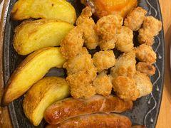 小吃拼盘-萨莉亚意式餐厅(萝岗万达广场店)