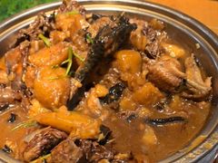 -那家老院子东北菜·饺子·小鸡炖蘑菇(艳华街店)