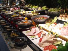 -威珀斯酒店·珀萃美食餐厅 | 海鲜刺身·现烤生蚝·特色烤肉
