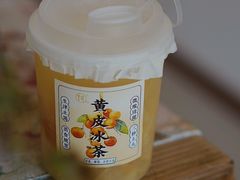 黄皮冰茶-围裙妈妈(临平店)