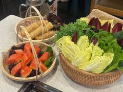 -烹然四季椰子鸡火锅(团结湖总店)