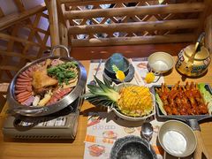 -恩你小木屋·韩式料理(南长街店)