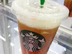冰摇柚柚蜂蜜红茶BTG-星巴克(北京阜安路店)