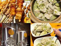 -肉串汪(月坛店)