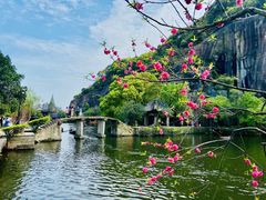 -绍兴东湖风景区