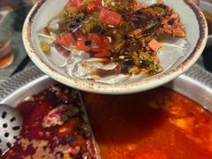 -廖掌柜·重庆鲜货火锅(上海首店)