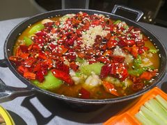 石锅馋嘴牛蛙-京悦荟·京沪融合菜(漕河泾印象城店)