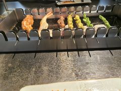 -很久以前羊肉串(昌里路三钢里店)