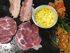 -金顺韩式烤肉·网红烤肉店(广利路店)