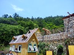 -木兰云雾山