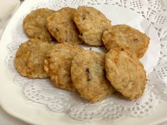 莲藕饼-惠爱餐厅