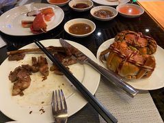 -顺德美的万豪酒店·自助餐·贡厨