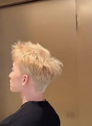 -尤司男士国潮理发馆
