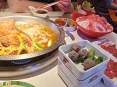 -李姑婆鲜切牛肉火锅自助(凤城二路店)