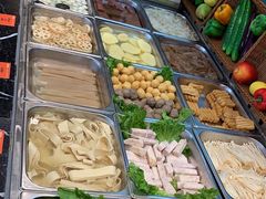 -非烤勿扰韩料自助烤肉(松山湖万科店)