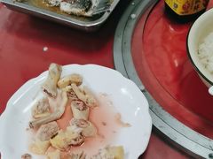 -华园农庄·特色炭烧鸡·北江河鲜