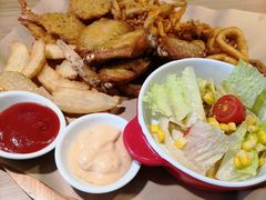 -必胜客(花舞大唐博物馆店)