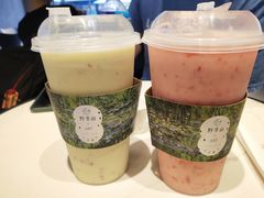 -野萃山·潮汕厚果汁(十亩地店)