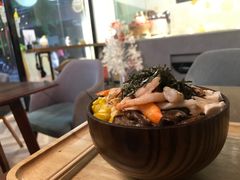 -Poke lemon海鲜波奇饭·柠檬茶(金碧开放小区店)