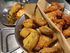 -富乐满韩国正宗炸鸡韩国料理(虹泉路店)