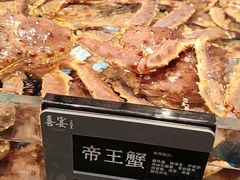 -喜宴又一村·粤菜·茶点·海鲜(壹方天地店)
