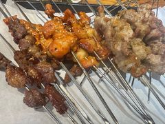 -泰山王老三串旗舰店(万达店)