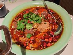 -绿茶餐厅(广州嘉裕太阳城店)