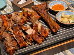 -阿吾丹的烤羊·新疆菜·抓饭·拌面(乌尔禾店)