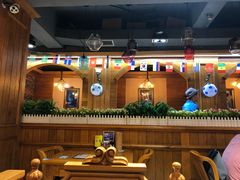 -云晓光头烧烤吧(德平路店)