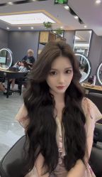 -藤野造型烫染·漂发